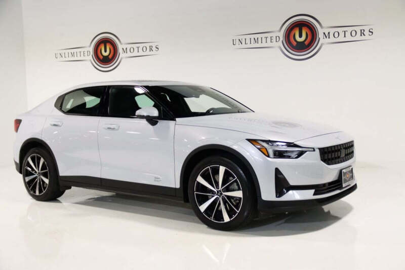 2022 Polestar 2 Long Range Dual Motor