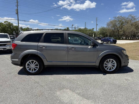 2013 Dodge Journey SXT