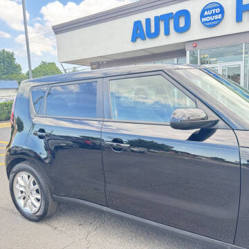 2014 Kia Soul