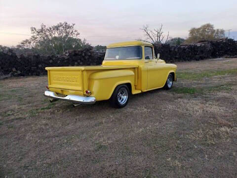 1958 Chevrolet Apache