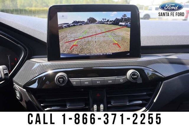 2025 Ford Escape Hybrid ST-Line