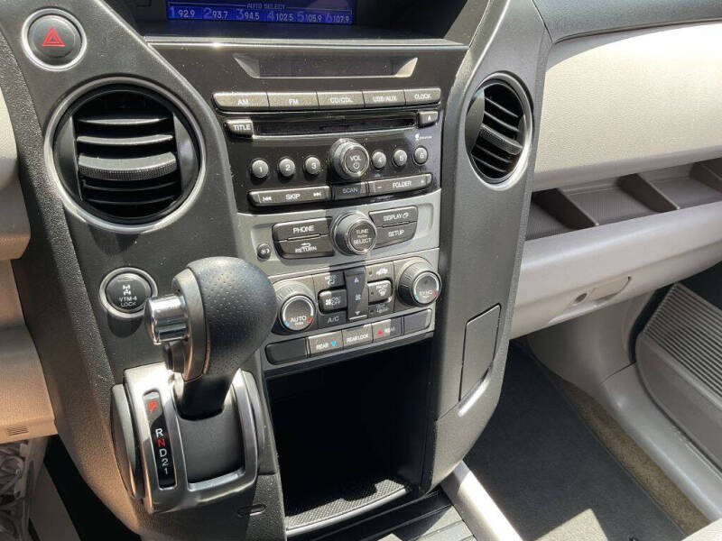 2015 Honda Pilot EX