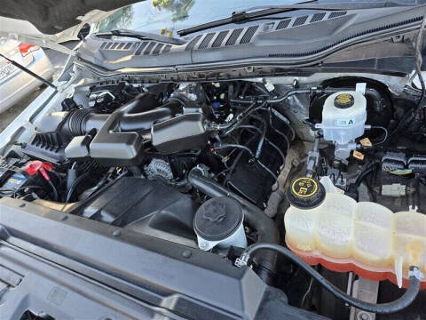 2017 Ford F-250 Super Duty