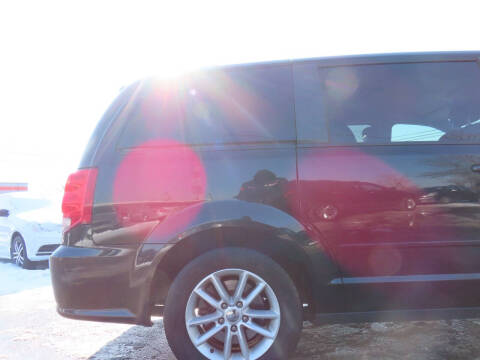 2016 Dodge Grand Caravan SXT Plus