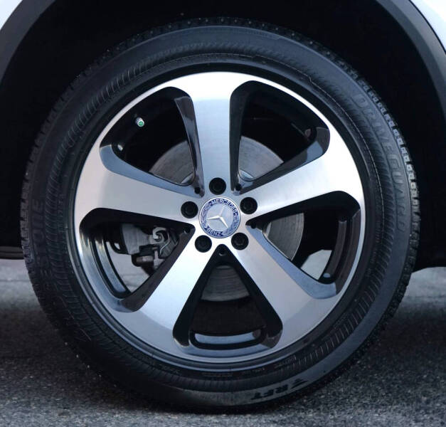 2016 Mercedes-Benz GLC GLC 300 4MATIC