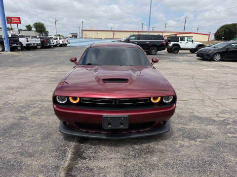 2019 Dodge Challenger R/T