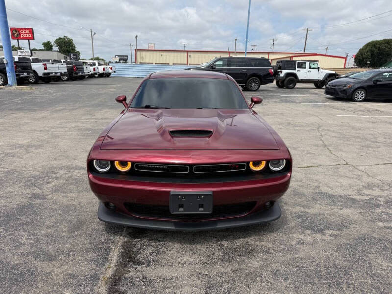 2019 Dodge Challenger R/T