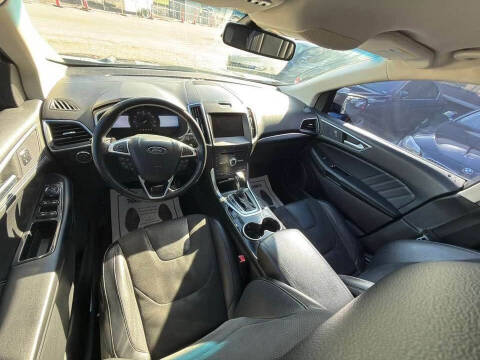 2015 Ford Edge Sport