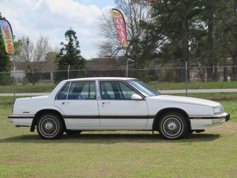 1991 Buick LeSabre Limited