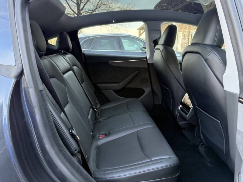 2026 Tesla Model Y Long Range