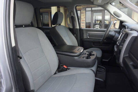 2022 RAM 1500 Classic SLT