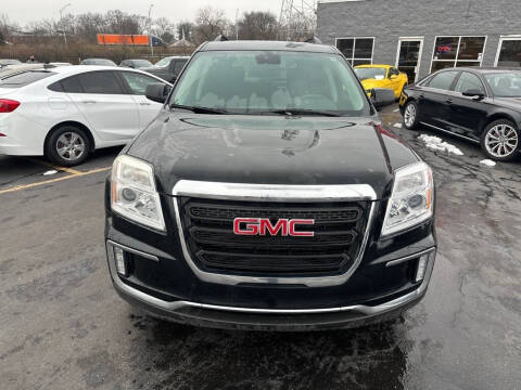 2017 GMC Terrain SLE-2