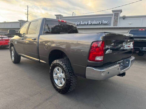 2014 RAM 2500 Big Horn