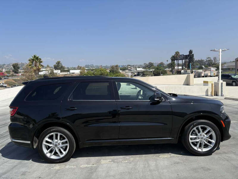 2024 Dodge Durango GT Plus