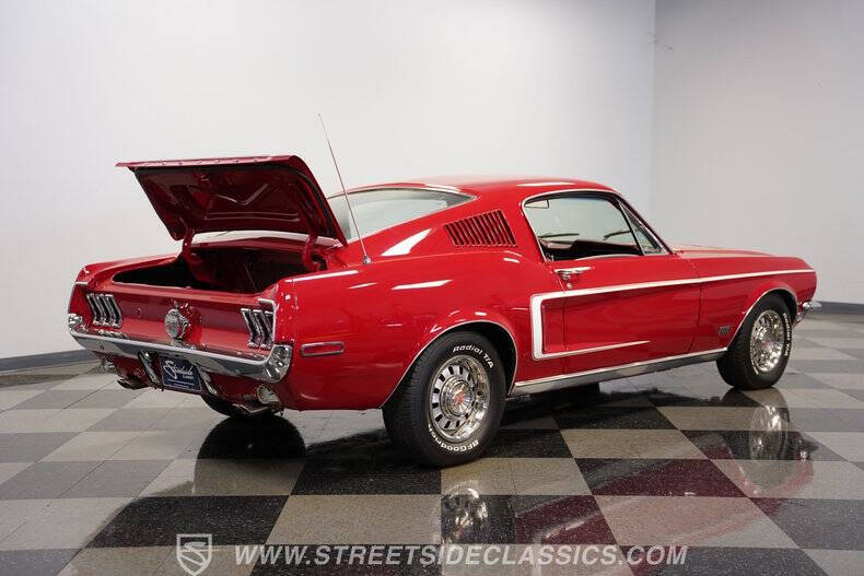 1968 Ford Mustang