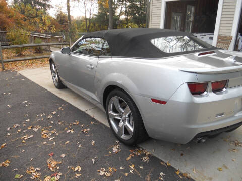 2011 Chevrolet Camaro SS