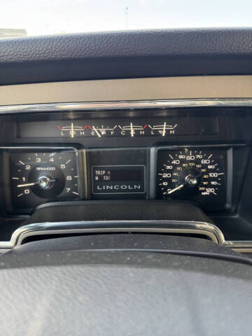 2014 Lincoln Navigator