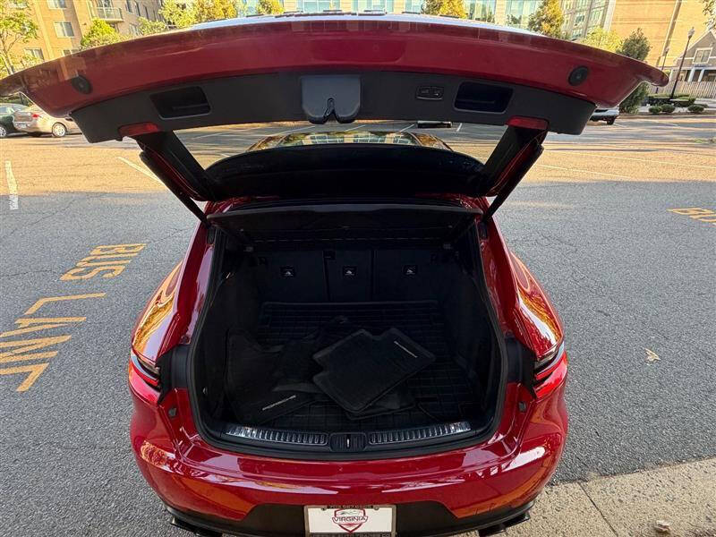 2016 Porsche Macan S