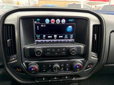 2017 Chevrolet Silverado 1500