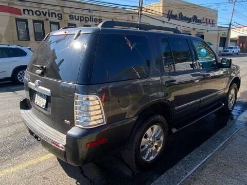 2007 Mercury Mountaineer