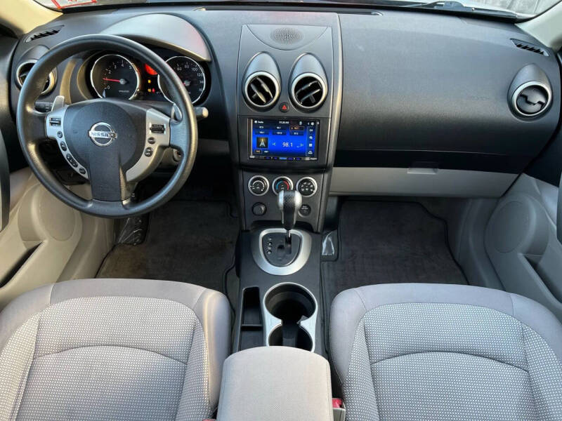 2008 Nissan Rogue