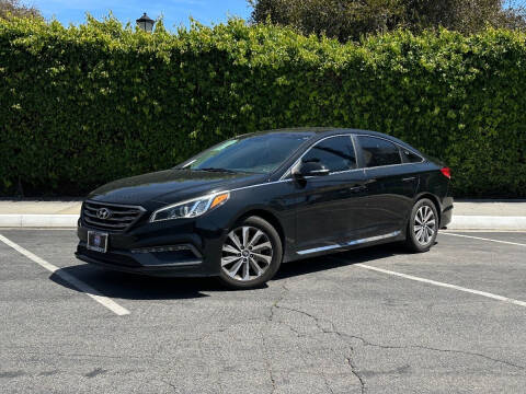 2016 Hyundai Sonata for sale at Southern Auto Finance in Bellflower CA
