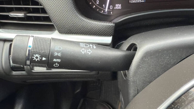 2018 Cadillac XTS Luxury