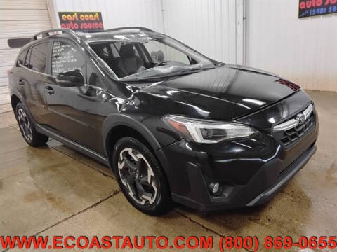 2023 Subaru Crosstrek for sale at East Coast Auto Source Inc. in Bedford VA