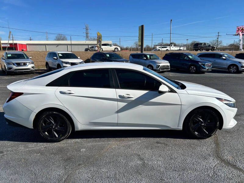 2021 Hyundai Elantra