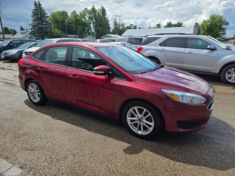 2016 Ford Focus SE