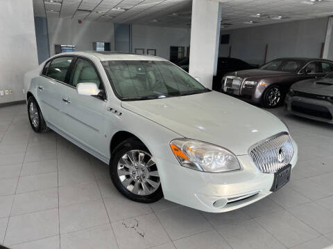 2010 Buick Lucerne for sale at Auto Mall of Springfield in Springfield IL