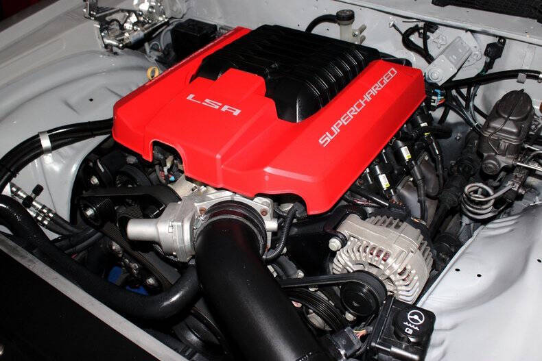 1972 Chevrolet Camaro