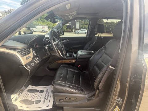 2015 GMC Yukon Denali