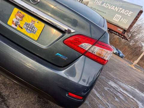 2014 Nissan Sentra S