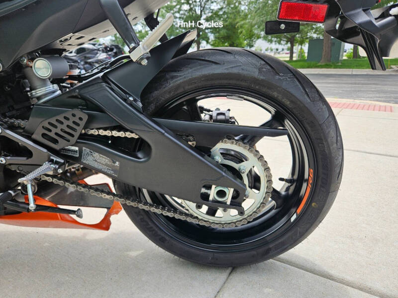 2020 Yamaha YZF-R6