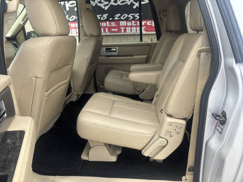 2017 Ford Expedition EL Limited