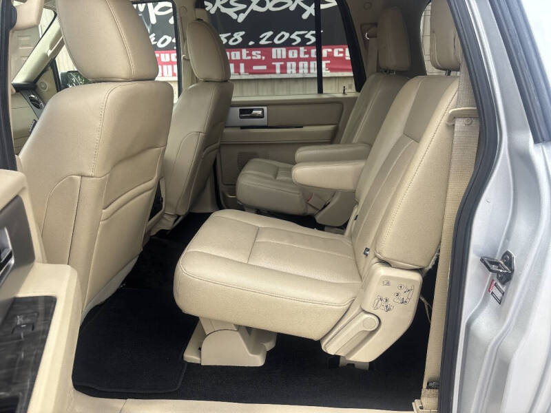 2017 Ford Expedition EL Limited