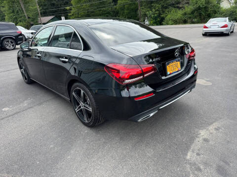 2021 Mercedes-Benz A-Class A 220 4MATIC