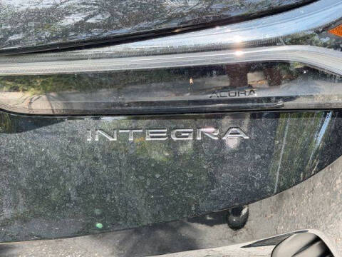 2026 Acura Integra