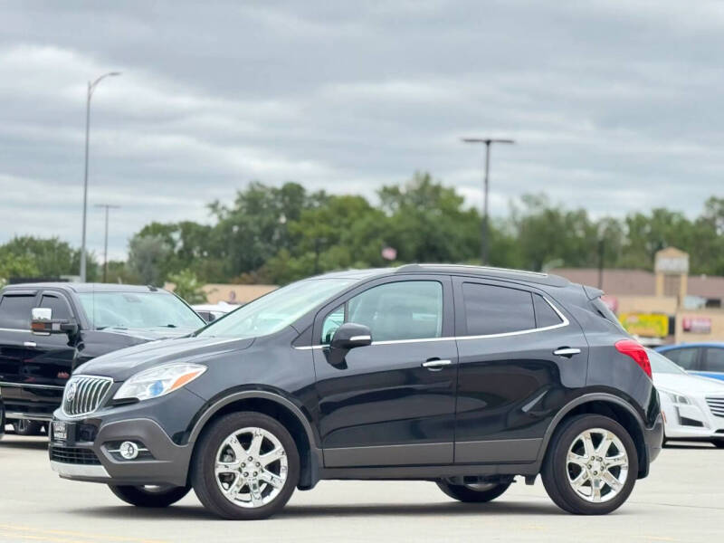 2014 Buick Encore Premium