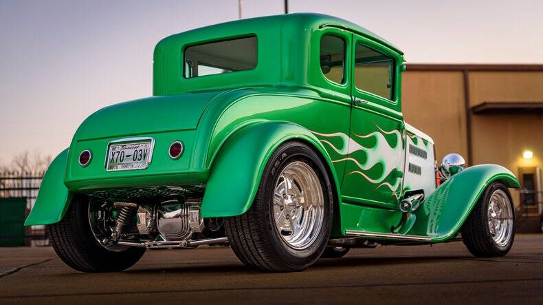 1930 Ford Model A
