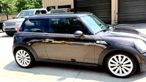 2013 MINI Hardtop Cooper S