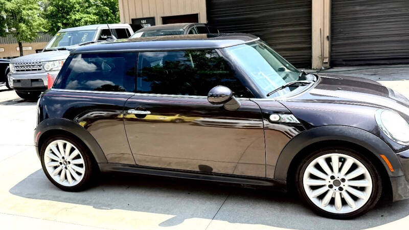 2013 MINI Hardtop Cooper S