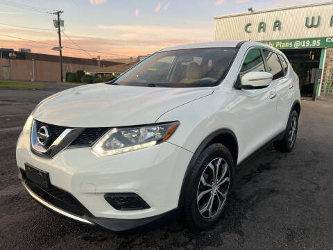 2015 Nissan Rogue for sale at MFT Auction in Lodi NJ