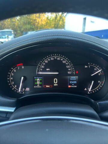 2018 Cadillac XTS Luxury