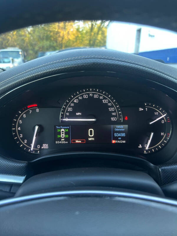 2018 Cadillac XTS Luxury