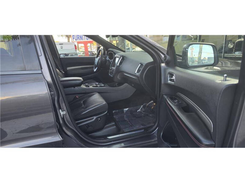 2015 Dodge Durango R/T