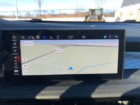 2024 Alfa Romeo Tonale Hybrid Ti