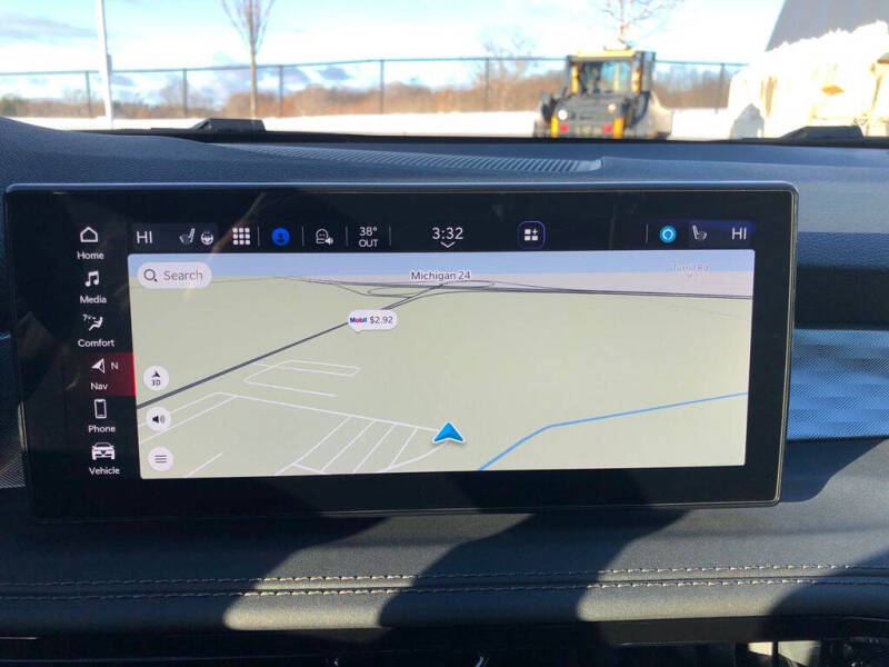 2024 Alfa Romeo Tonale Hybrid Ti