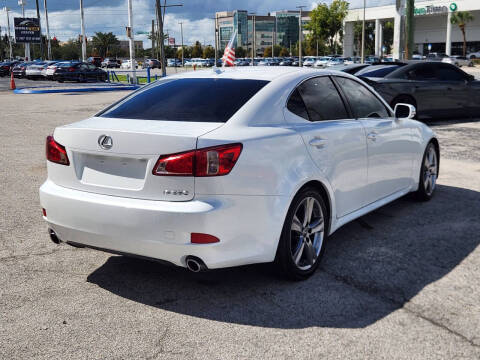 2013 Lexus IS 250